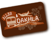 Aller à Dakhla